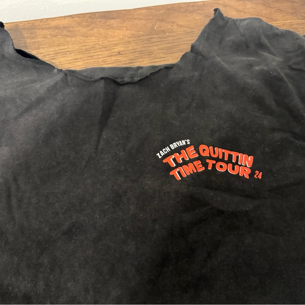 Luke Bryant Concert T-shirt